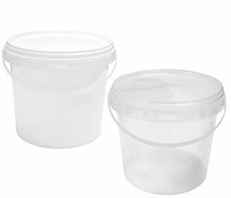 5 Litre Round Tab-Pail